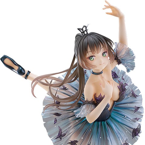 Black Swan Girl