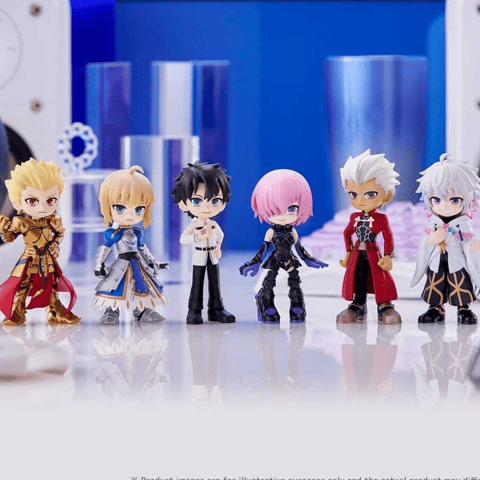 Random Choice - Fate/Grand Order PalVerse Vol. 1 - Bushiroad