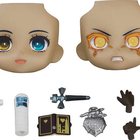 Nendoroid Metaphor: ReFantazio Protagonist Optional Parts