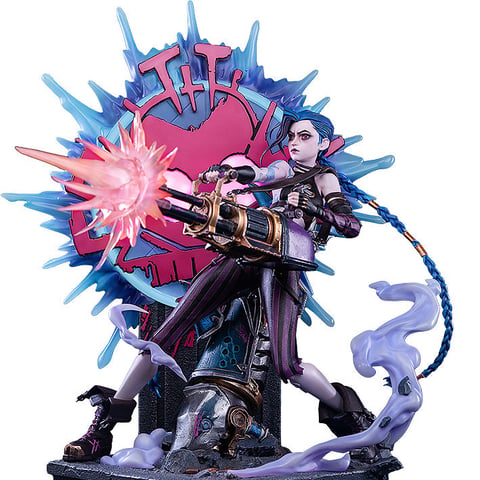 Infinity Studio X Arcane Jinx 1/4 Scale