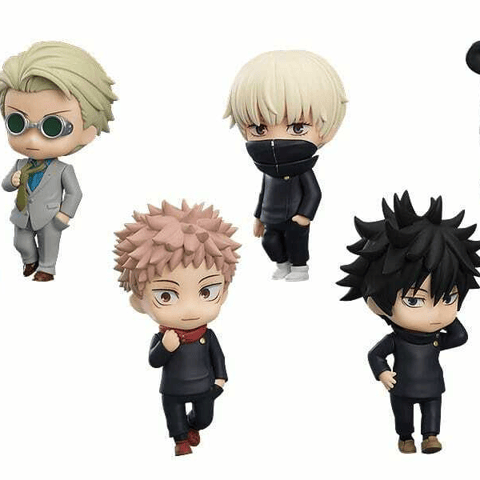Random Choice - Jujutsu Kaisen Nendoroid Surprise - Good Smile Company