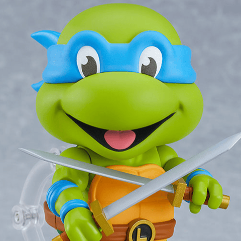 Nendoroid 1987 Leonardo