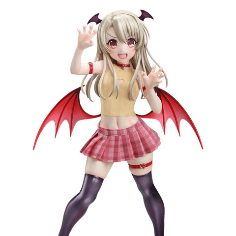 Illyasviel von Einzbern Sweet Devil Ver.