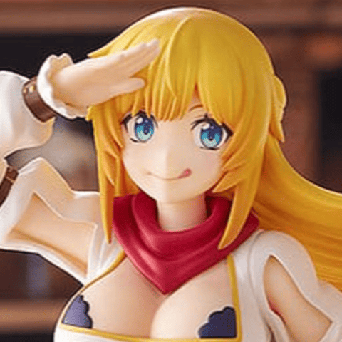 Rit - L - Banished from the Heroes' Party Pop Up Parade - Good Smile Company