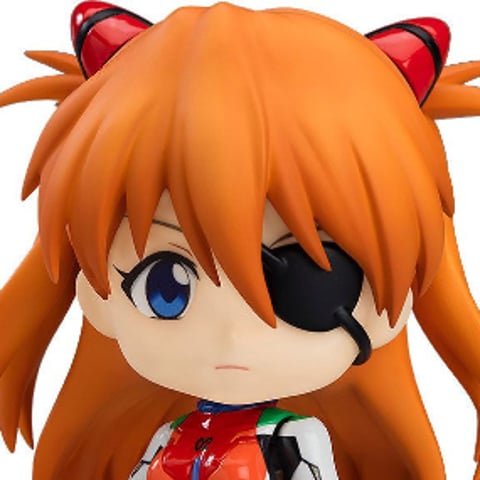 Nendoroid 1431 Asuka Langley - Plugsuit - Re-Release