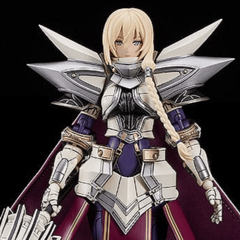 Arianrhod, the Steel Maiden - Plamatea Model Kit - Good Smile Company