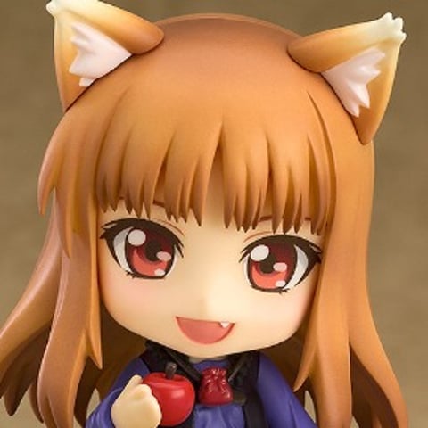 Nendoroid 728 Holo / Horo - Spice and Wolf (Re-Release)