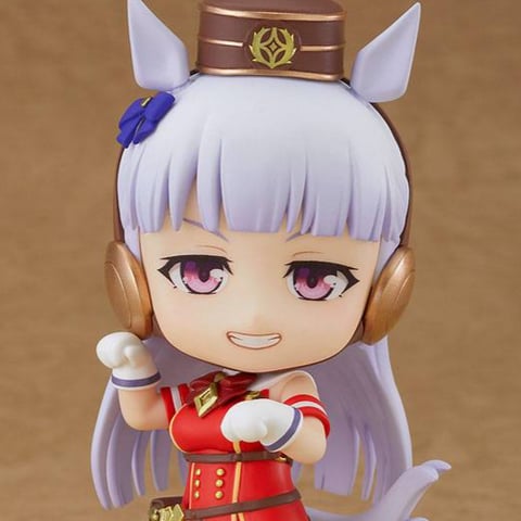 Nendoroid 1783 Gold Ship - Re-Release