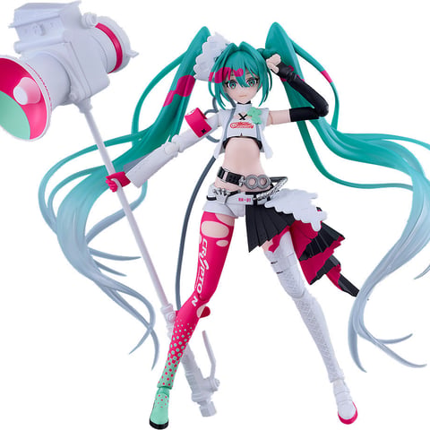 figma Racing Miku 2025 ver.
