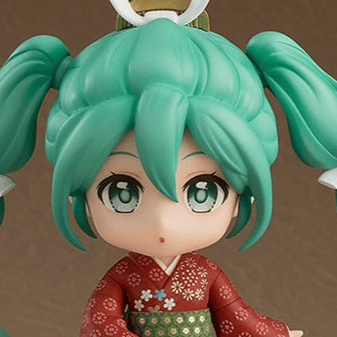 Nendoroid 2100 Hatsune Miku - Beauty Looking Back
