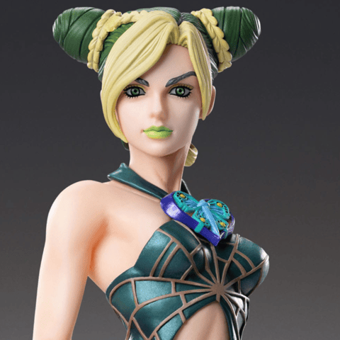 Jolyne Cujoh - Chouzou Art Collection - Medicos