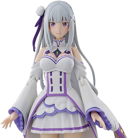 KADOKAWA PLASTIC MODEL SERIES Emilia