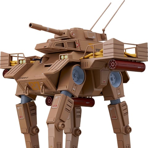 COMBAT ARMORS MAX21: Abitate F44B Tequila Gunner(re-run)