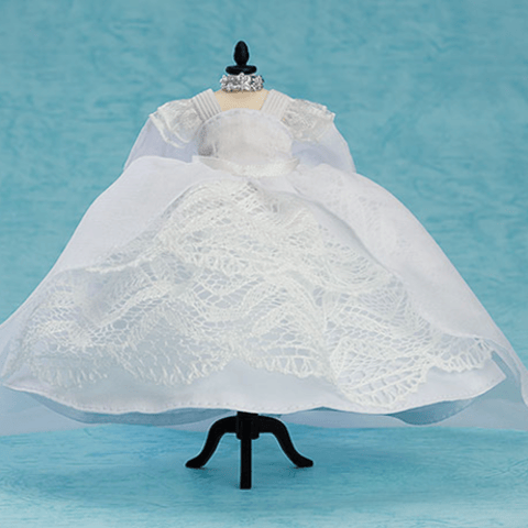 Wedding Dress - Nendoroid Doll Outfit Set