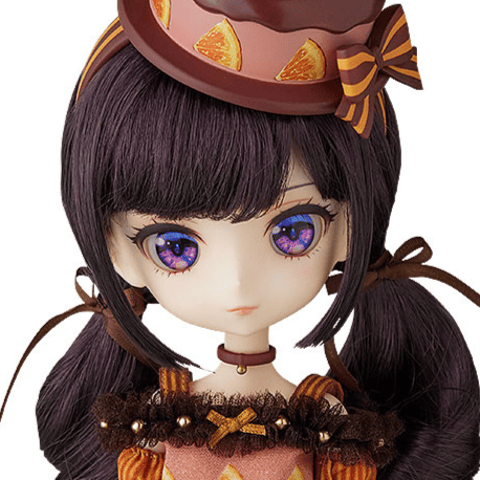 Creator's Doll Orange (Erimo) - Harmonia Humming - Good Smile Company