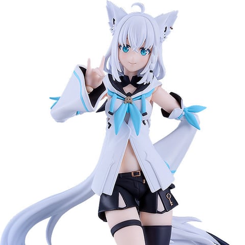 figma Shirakami Fubuki