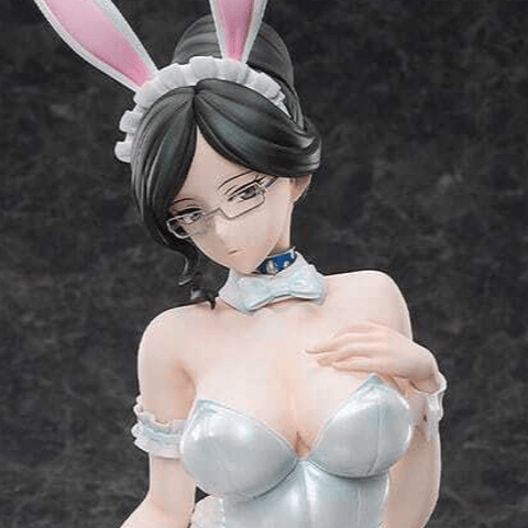 Yuri Alpha - 1/4 B-Style Bunny - FREEing