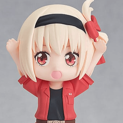 Chisato Nishikigi - Eel - Qset  - Good Smile Company