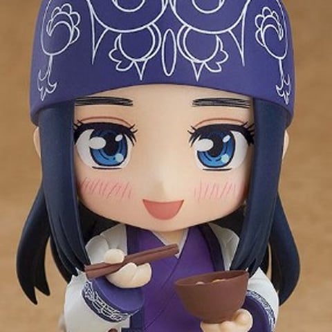 Nendoroid 902 Asirpa - Re-Release