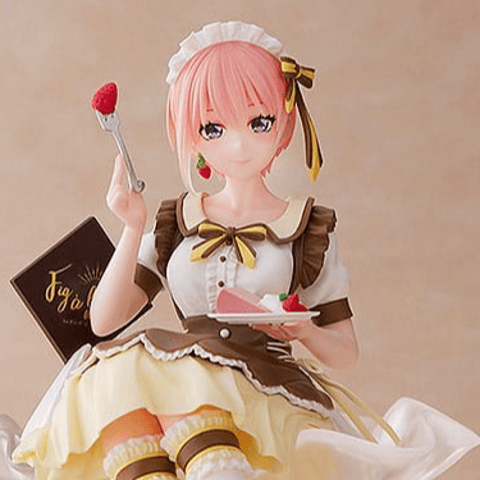 Ichika Nakano - Tenitol Fig à la mode - Furyu