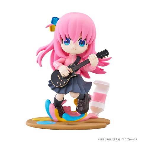 PalVerse Pale.　Anime「BOCCHI THE ROCK!」 "Hitori Gotoh"