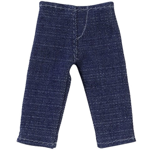 Nendoroid Doll Outfit Set: Denim Pants (Navy) - L Size