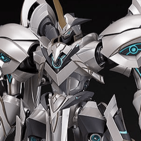 Argreion, the Argent Knight - Moderoid Model Kit - Good Smile Company - Neuauflage