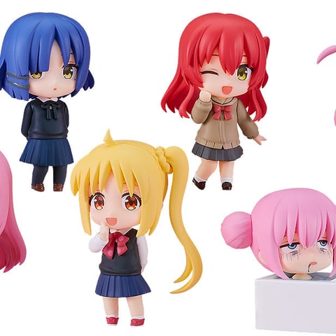 Nendoroid Surprise Bocchi the Rock!【BOX】