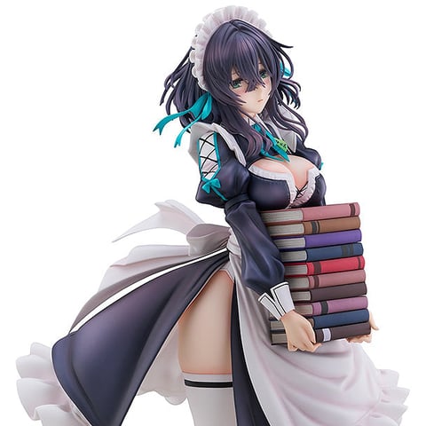 Maid Maison Hanikami Kanojo Hikage Chigami