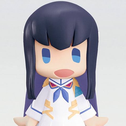 Satsuki Kiryuin - Kill la Kill HELLO! GOOD SMILE Action Figure