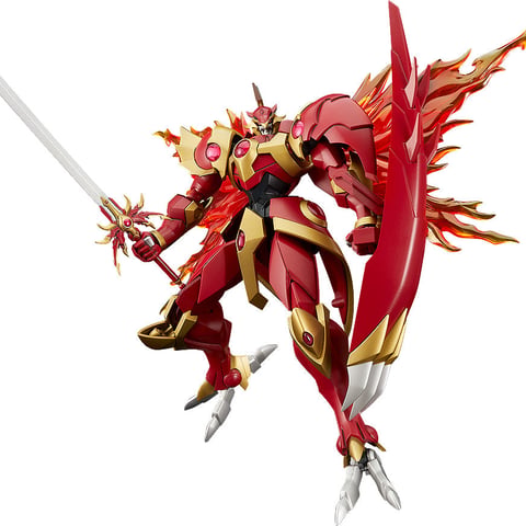 MODEROID Rayearth, the Spirit of Fire(3rd-run)