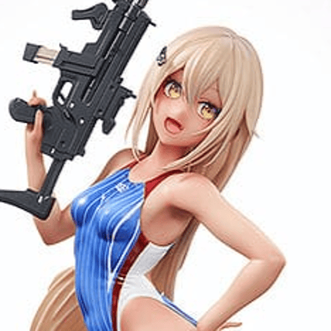 Swim Team Kohai-chan - Arms Note - Ensoutoys
