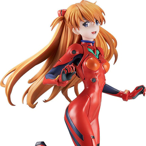 NEON GENESIS EVANGELION [COLLECTOR'S EDITION] Soryu Asuka Langley