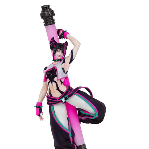 Capcom Figure Builder Creator's Model Street Fighter 6 JURI