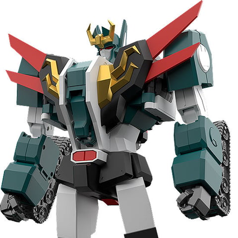 THE GATTAI Seven Changer
