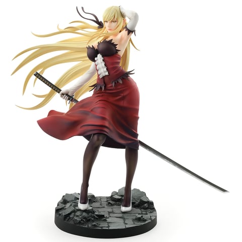 Kiss-Shot Acerola-Orion Heart-Under-Blade Demon sword Kokorowatari Version.