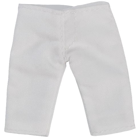 Nendoroid Doll Outfit Set: Pants (White)