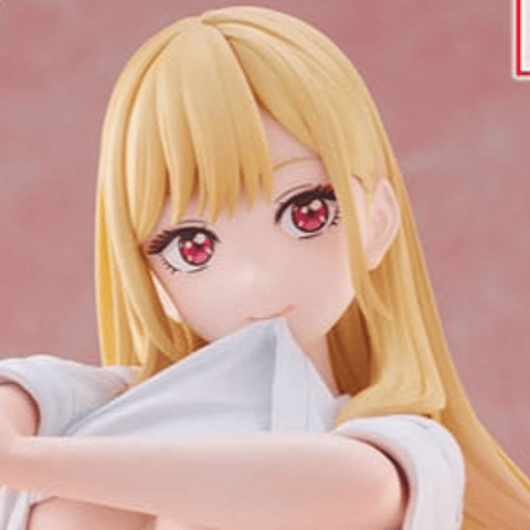Marin Kitagawa - Gojo's Gym Uniform Figure (Tenitol Tall, 30cm) by Furyu