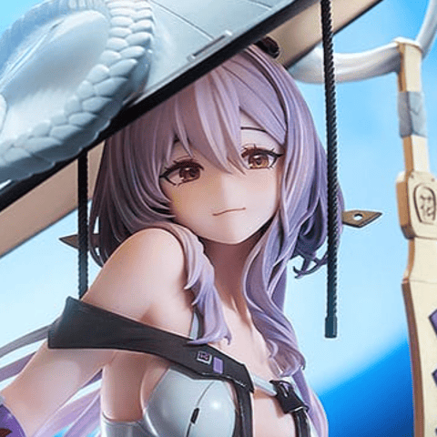 Scarlet 1/7 Scale Figure – Good Smile Company – GODDESS OF VICTORY: NIKKE
