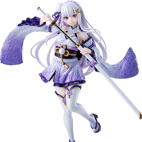 Emilia Combat Outfit ver.