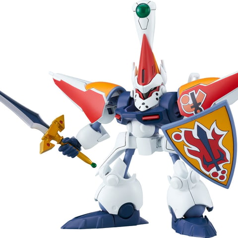 MODEROID Ryu-Knight Zephyr (Adeu's Legend Ver.)