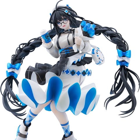Illustrator Collection Figure "Toshiue Kanojo" Illustration by Oshioshio