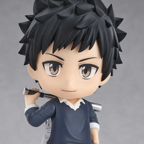 Nendoroid 2836 Takeshi Yamamoto