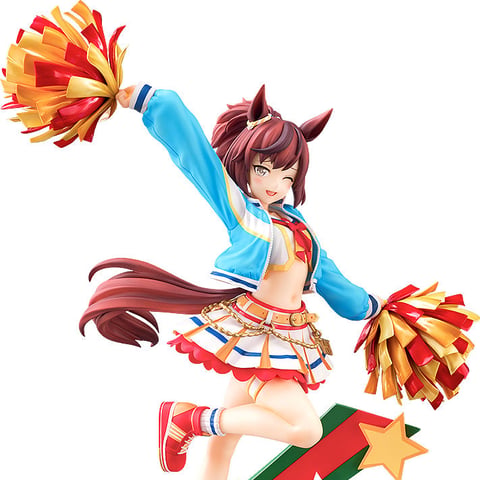 Nice Nature: Cheerleader