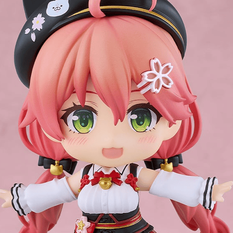 Nendoroid 2888 Sakura Miko - Casual Outfit