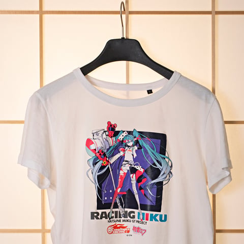 RACING MIKU 2025 Ver. T-Shirt