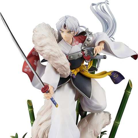 Inuyasha 1/7 Scale Figure: Sesshomaru