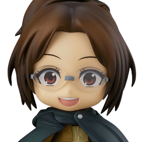 Nendoroid 1123 Hange Zoë (Attack on Titan) – Re-Release
