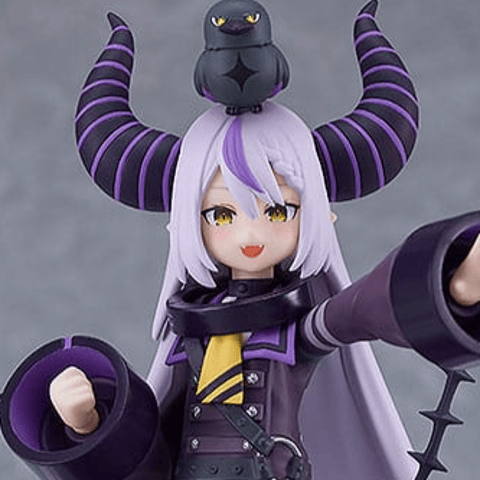 Figma 619 La+ Darknesss