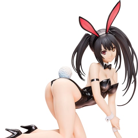 Kurumi Tokisaki: Bare Leg Bunny Ver.